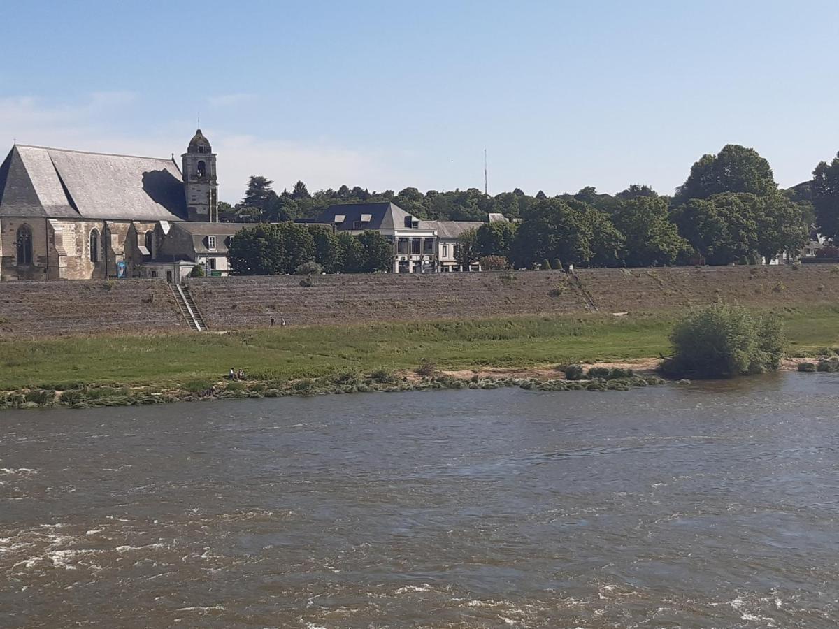 Maison Centre Ville Avec Parking, Jardin, Vue, Ac, Le Point De Vue De Leonard Amboise Eksteriør bilde